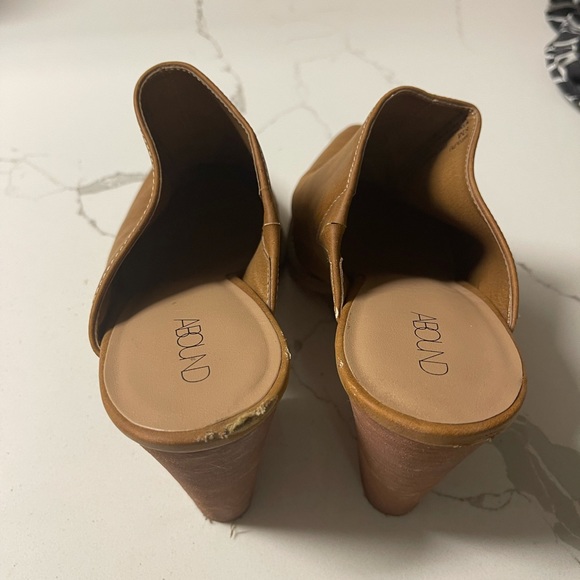 Maya Block Heel Mule by Abound 8M - Picture 2 of 6
